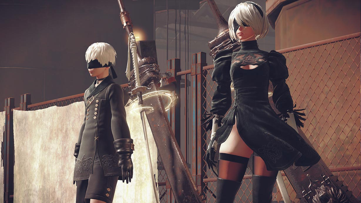 Yorha No 9 Type S Nier Wiki Fandom Search mods in game search mods in category search mods globally search for a user. yorha no 9 type s nier wiki fandom