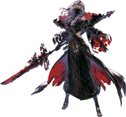 Sarafa Abyssal Belle