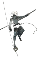 Nier Artwork