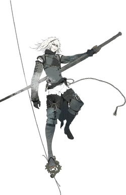 Protagonist (Nier) - Wikipedia