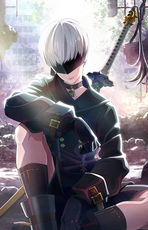 Prime Video: NieR:Automata Ver1.1a