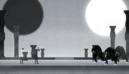 NRein Puppet Sun Moon Altar Ambush.png (2.22 MB) Puppets ambushing Hina and Yuzuki in The People and the World