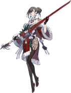 Akeha Yuletide Assassin