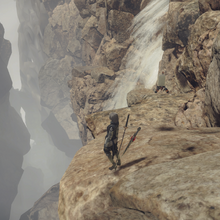 City Ruins Canyon Nier Wiki Fandom Automata very easily could, after all. city ruins canyon nier wiki fandom