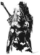 Artwork from Short Story Long