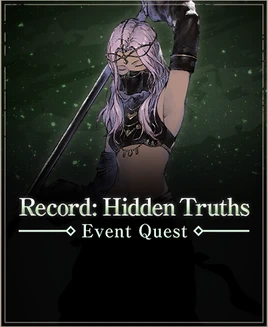 RecordHiddenTruthsBanner