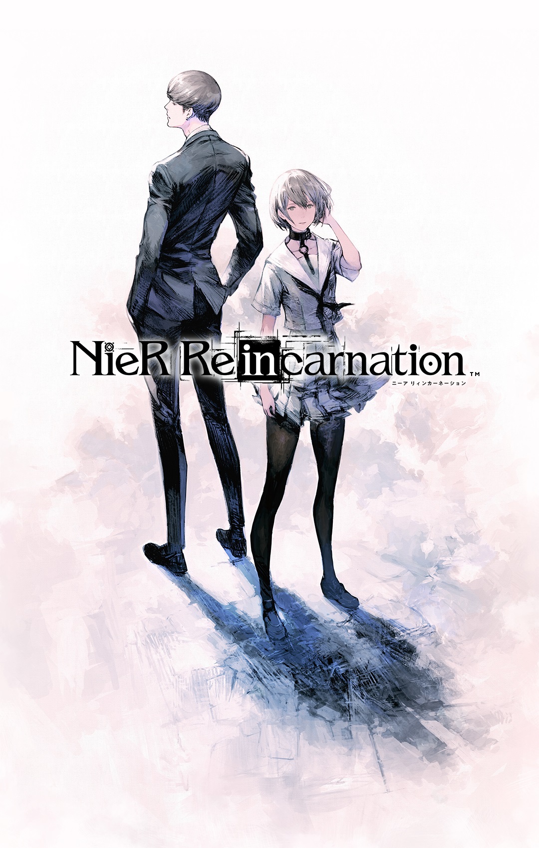 NieR Reincarnation Concept Art & Characters