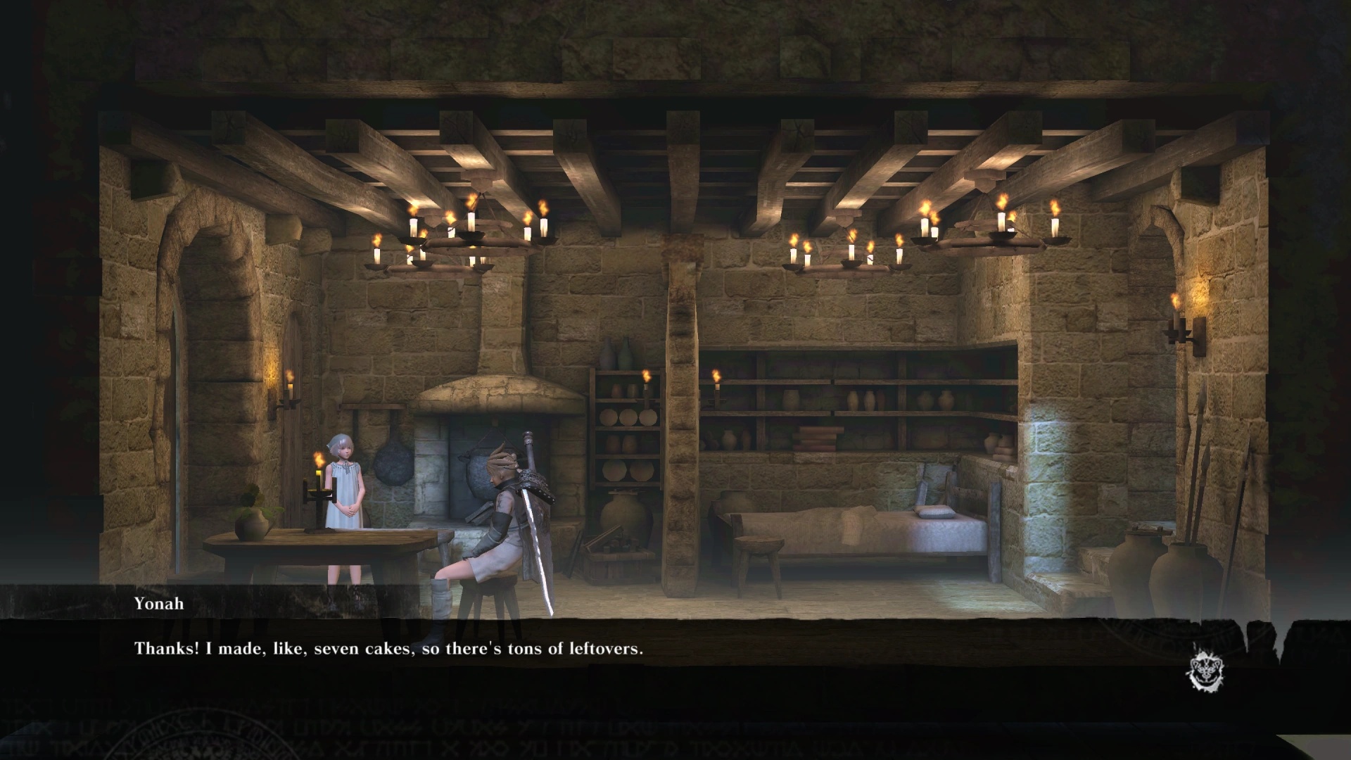 Yonah's Gift | NIER Wiki | Fandom