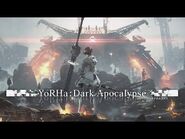 FINAL FANTASY XIV - YoRHa- Dark Apocalypse