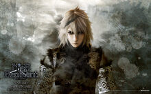 Nier Replicant Poster