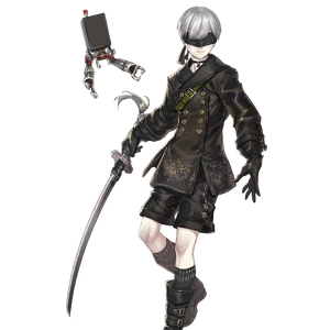 Yorha No 9 Type S Nier Wiki Fandom For discussion of the games, art books, drama cds, music scores, stage plays, live welcome to the /r/nier subreddit wiki, a place dedicated to collecting and organizing all notable submissions to this subreddit, as well as a handful. yorha no 9 type s nier wiki fandom