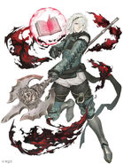 Young Nier/Paladin in SINoALICE