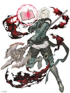 Brother Nier (Paladin) in SINoALICE