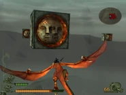 Amidst a batch of Gargoyle Cubes.