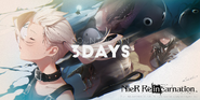 3 Day Countdown Image