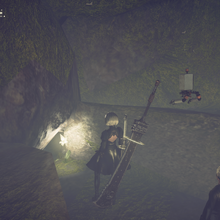 Emil S Memories Nier Wiki Fandom Getting here requires that you are either on your second or third playthrough (route b or route c). emil s memories nier wiki fandom