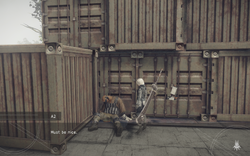 Sorting Trouble 3 Nier Wiki Fandom Retrieve the package from the even more cluttered storage area. you gave the client the package and he kind of. sorting trouble 3 nier wiki fandom