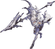 Noelle Fractured Weapon