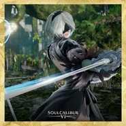 Icon from Soul Calibur VI