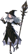 Saryu Guardian Witch