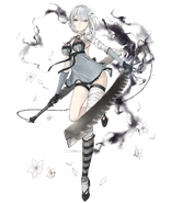 SINoALICE Kainé