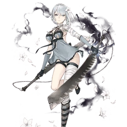 Kaine Nier Wiki Fandom Kaine nier nierreplicant niergestalt kaine_nier kaine saskeni 3d blender. kaine nier wiki fandom