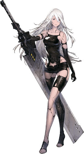 Gayle, NIER Wiki