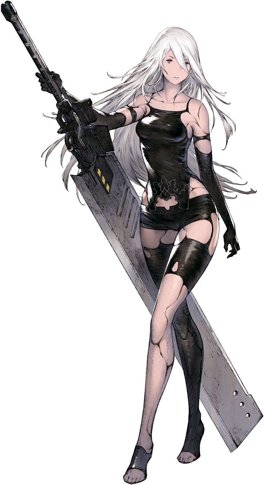 2B, NIER Wiki