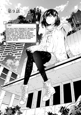 Lily | NIER Wiki | Fandom