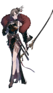 Akeha Bloody Assassin