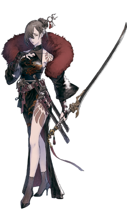 Akeha, NIER Wiki