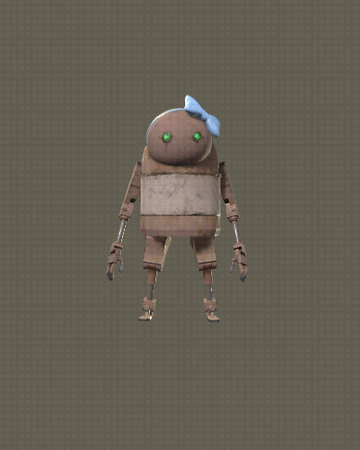 Big Sister Machine Nier Wiki Fandom It is a sequel to the 2010 video game nier. big sister machine nier wiki fandom