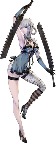 Noelle, NIER Wiki