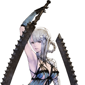 Kaine Nier Wiki Fandom