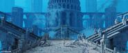 The Cage - Arc 3 Concept Art