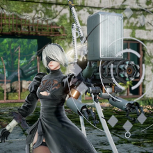 Yorha No 2 Type B Nier Wiki Fandom 2b x 9s | nier: yorha no 2 type b nier wiki fandom