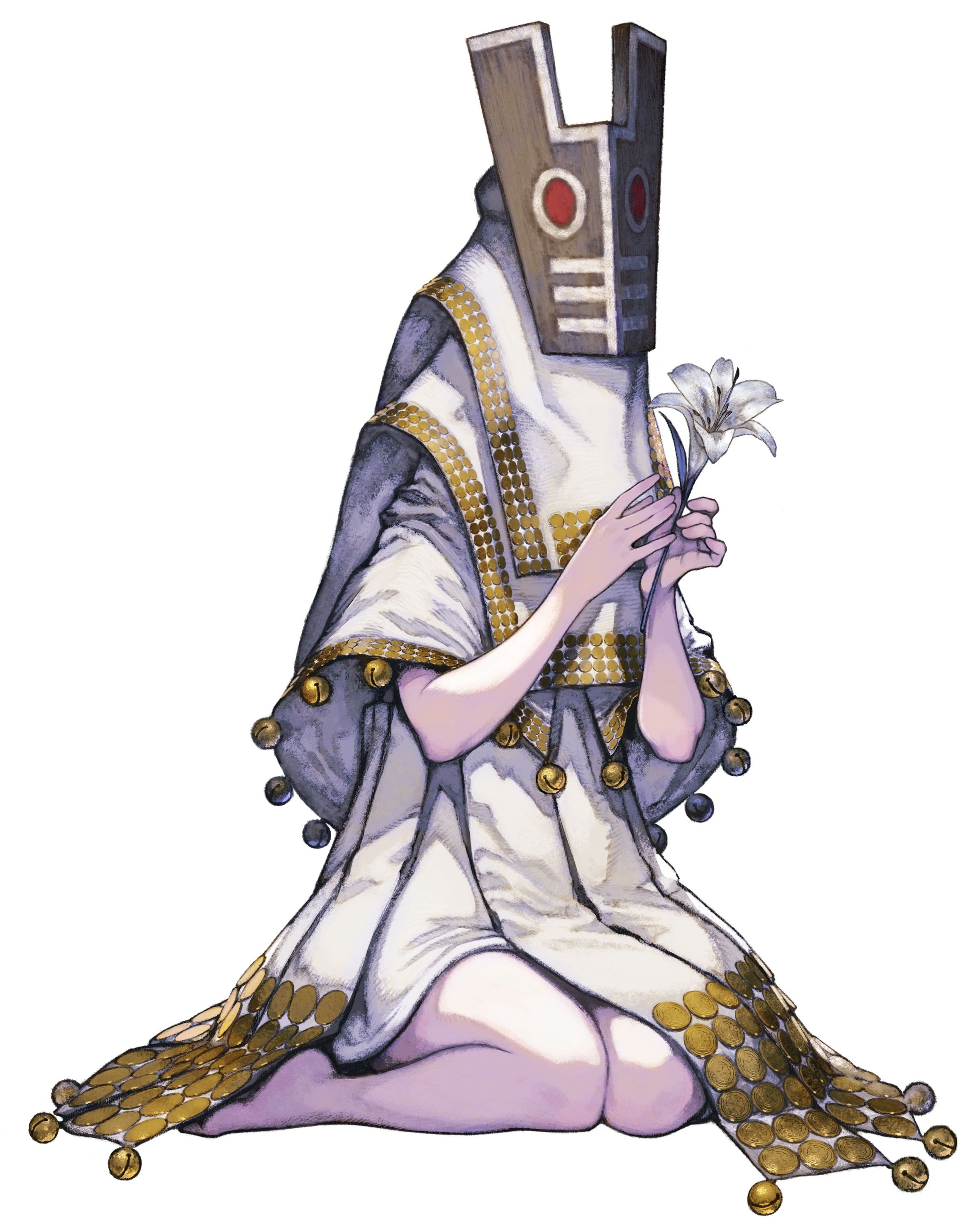 Fio, NIER Wiki