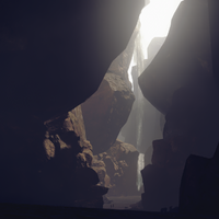 City Ruins Canyon Nier Wiki Fandom For the second item, commandment slab, make your way towards the desert: city ruins canyon nier wiki fandom