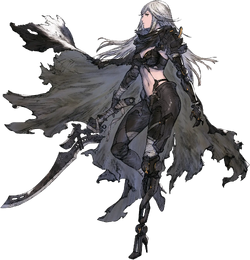 Gayle, NIER Wiki