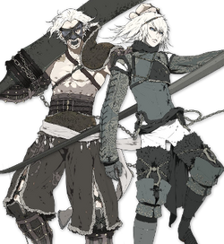 Protagonist (Nier) - Wikipedia