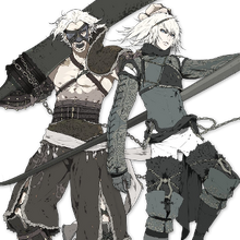 Nier Brother Nier Wiki Fandom 2 type b is a character from the video game nier:automata. nier brother nier wiki fandom