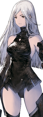 Gayle, NIER Wiki