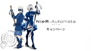 NieR:Automata Ver1.1a x Lawson