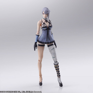 NIER™ BRING ARTS KAINÉ Figure