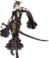 Akeha Celebratory Assassin