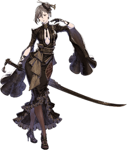 Akeha, NIER Wiki