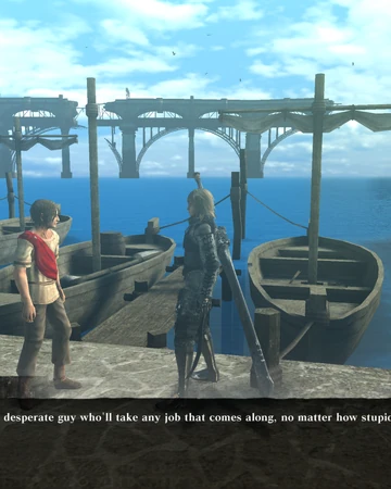 Staying Afloat Nier Wiki Fandom