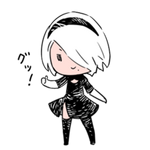 Yorha No 2 Type B Nier Wiki Fandom 2 modelo b, fan page. yorha no 2 type b nier wiki fandom