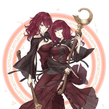 Devola Nier Wiki Fandom Devola & popola ( nier automata ). devola nier wiki fandom