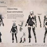 Nier Reincarnation Nier Wiki Fandom Away from mobile games lately (and any i try don't last more than a week) i've been kinda addicted to nier reincarnation which just. nier reincarnation nier wiki fandom